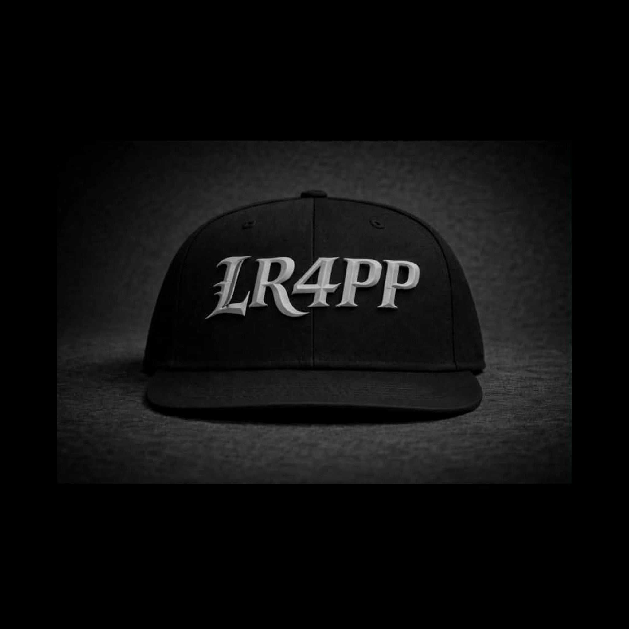 Snap Back Black/Silver