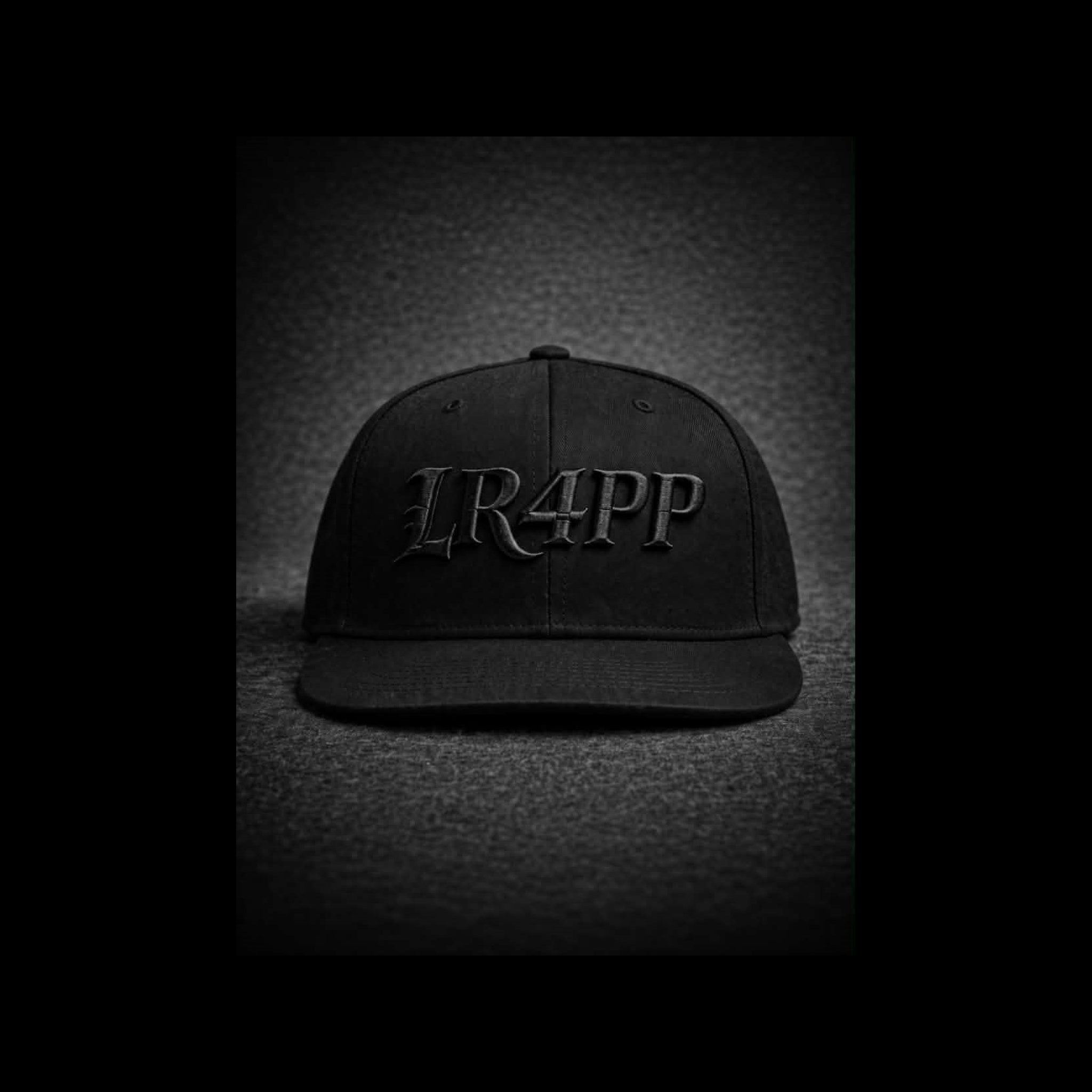 Snap Back Black/Black